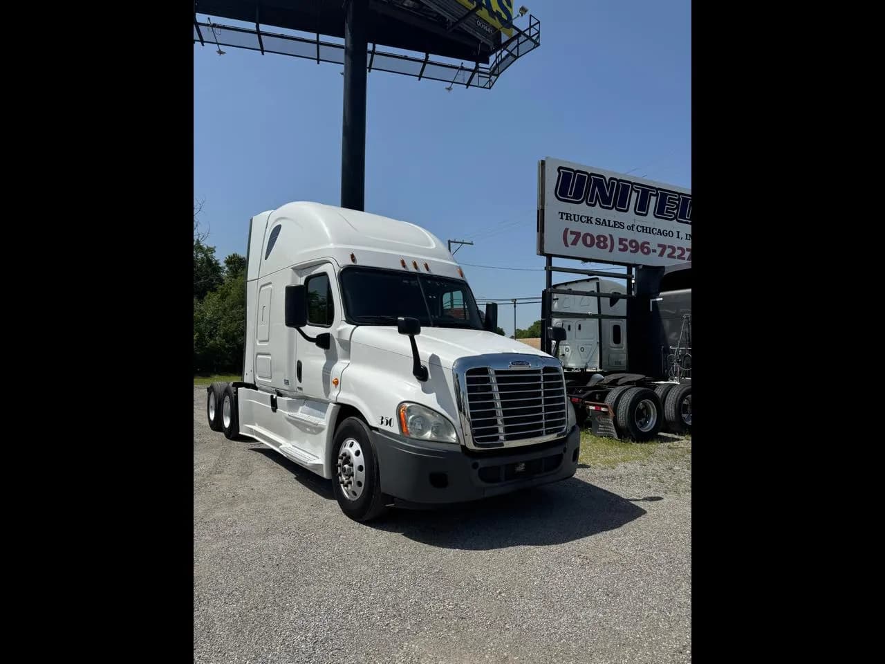 2016 Freightliner 125