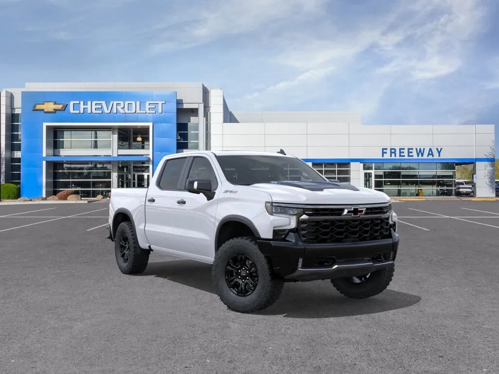 2026 Chevrolet Silverado 1500 Crew Cab - Pickup