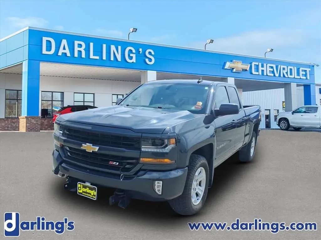2019 Chevrolet Silverado 1500 LD