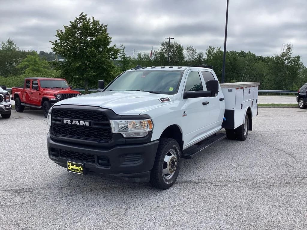 2021 Ram 3500 Chassis - Chassis