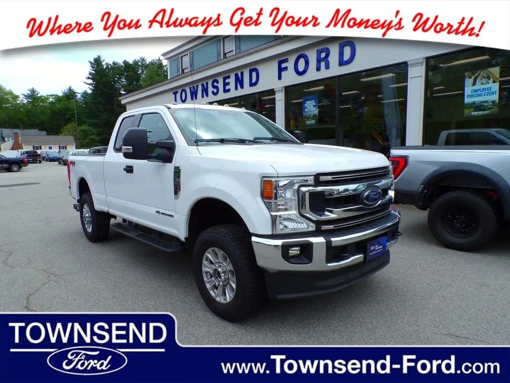 2020 Ford F-350SD - Pickup