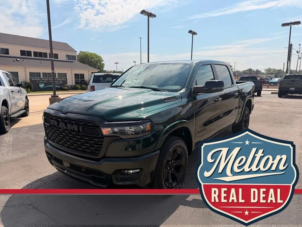 2026 Ram 1500 - Pickup
