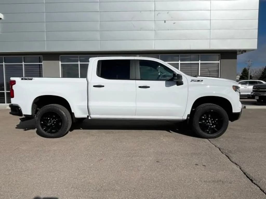 2025 Chevrolet Silverado 1500 - Pickup