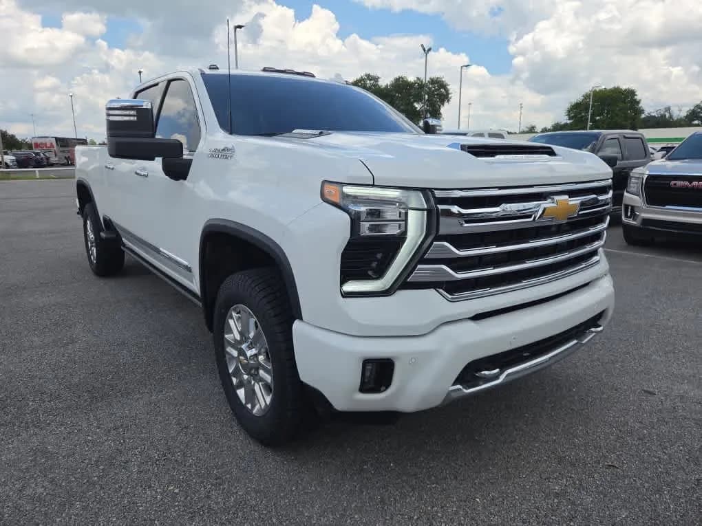 2024 Chevrolet Silverado 2500HD - Pickup