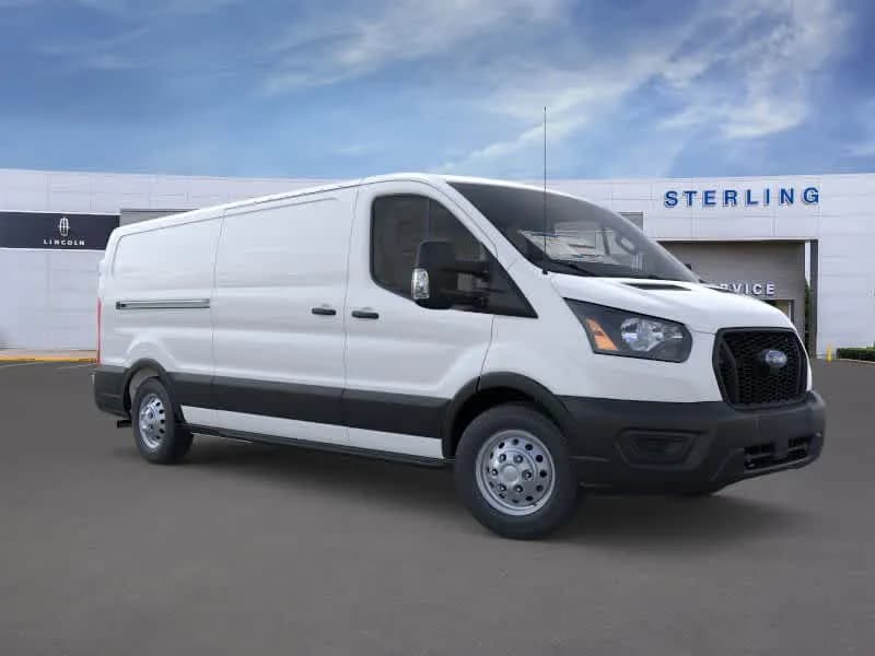 2025 Ford Transit Cargo Van