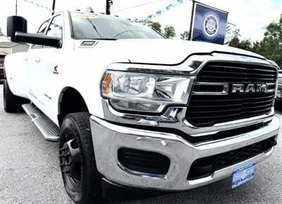 2021 Ram 3500 - Pickup