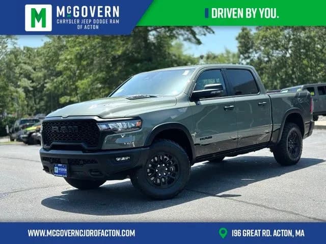 2026 Ram 1500 - Pickup
