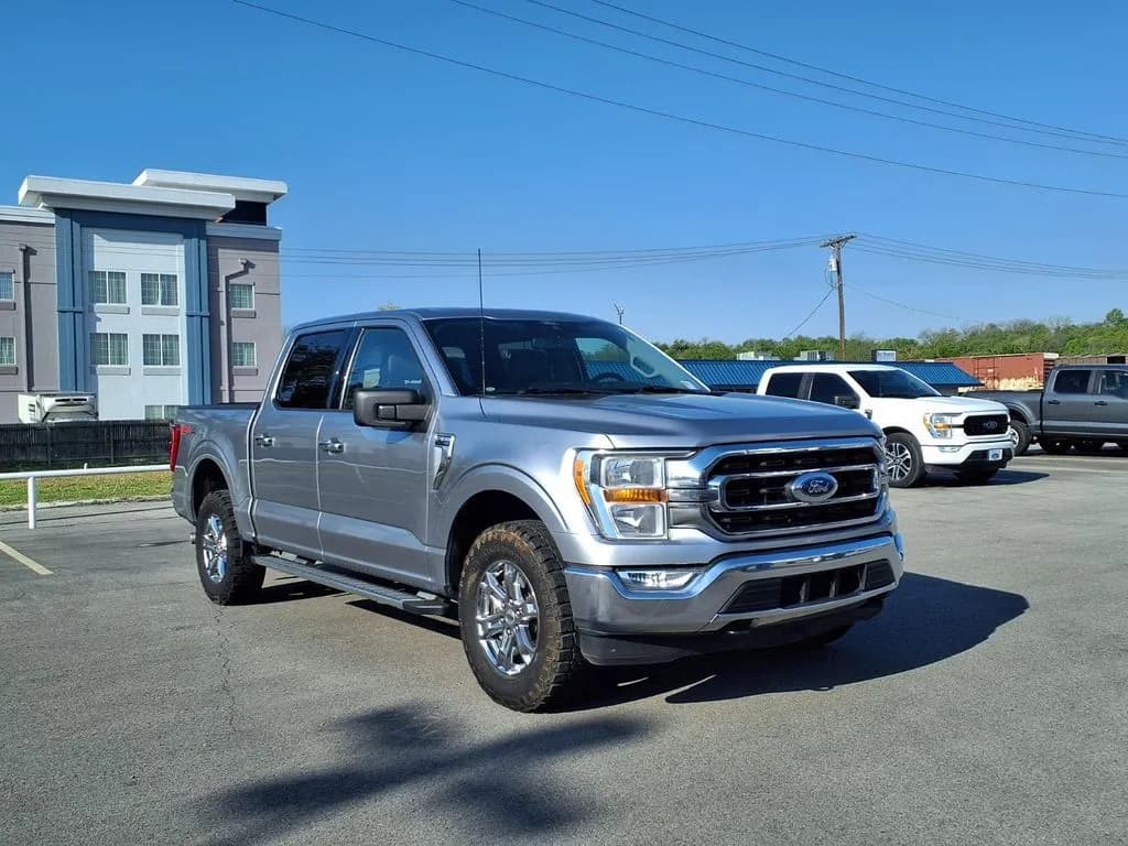 2022 Ford F-150 - Pickup