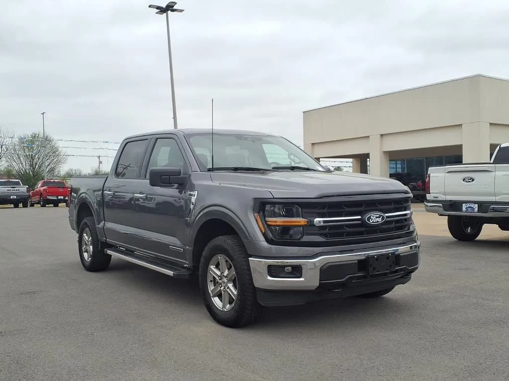 2025 Ford F-150 - Pickup