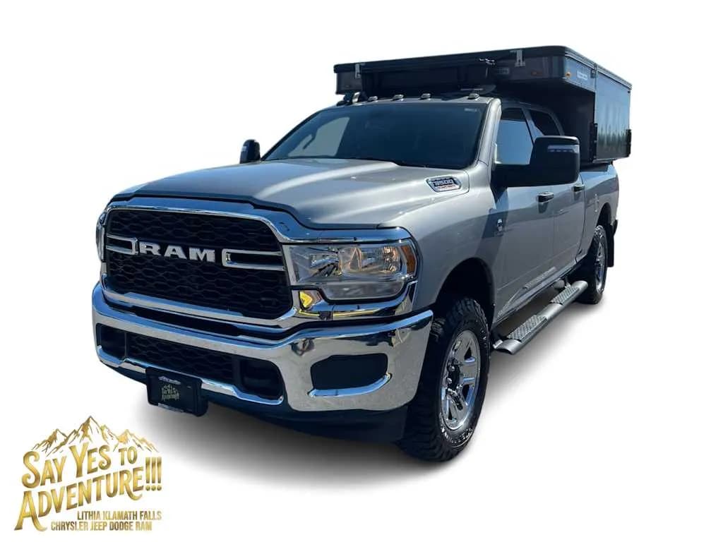 2024 Ram 3500