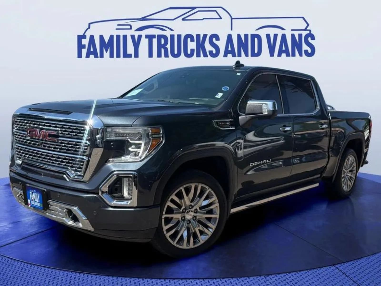 2019 GMC Sierra 1500 - Pickup