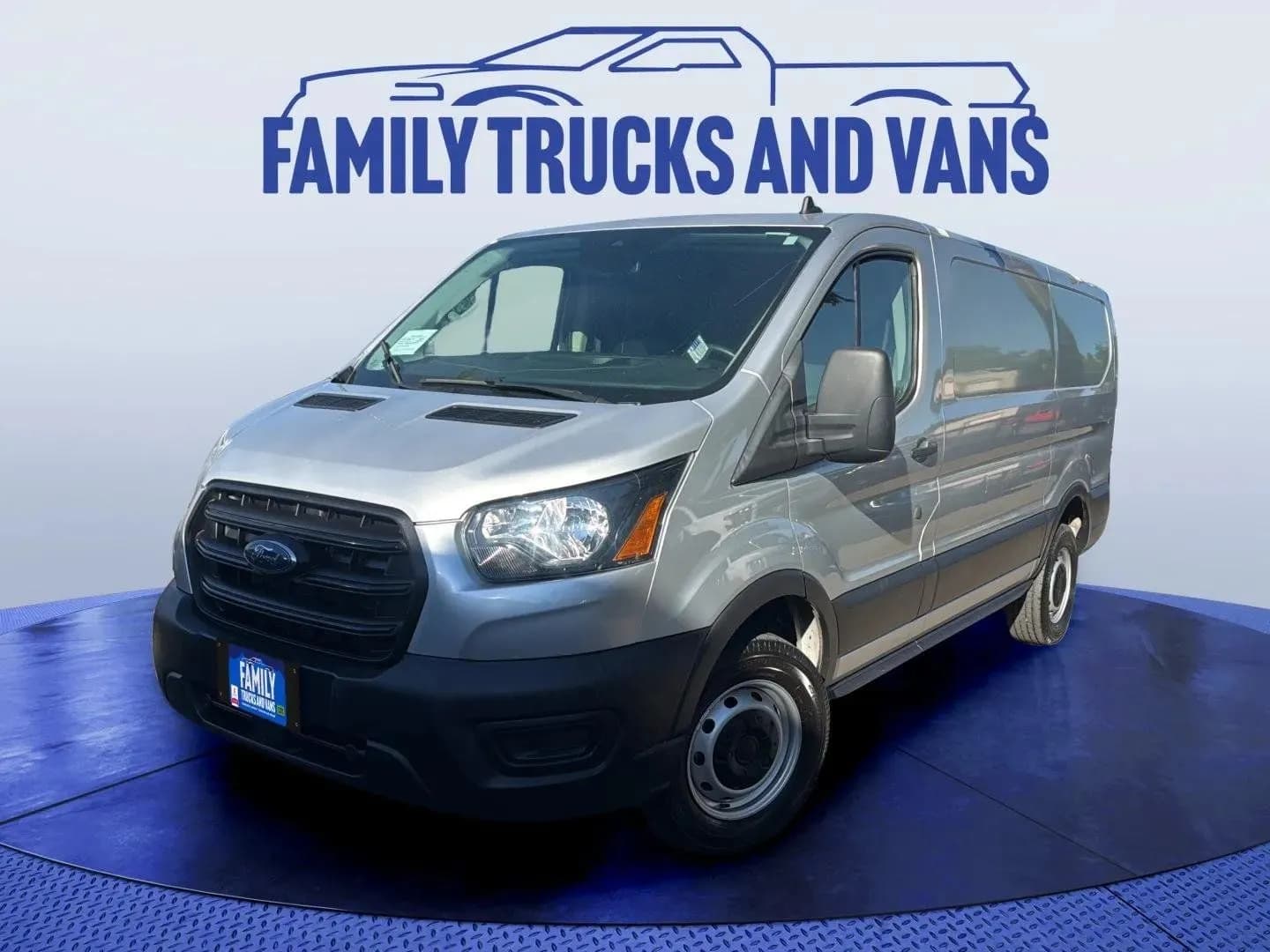 2020 Ford Transit Cargo - Vans
