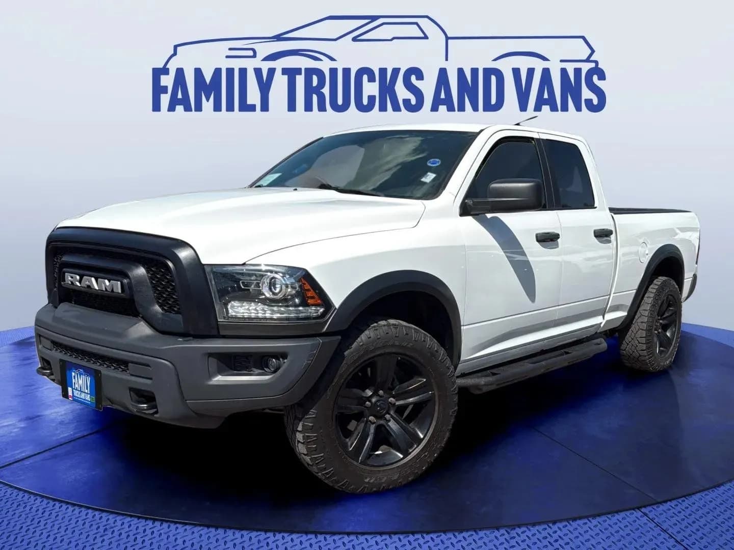 2021 Ram 1500 Classic - Pickup