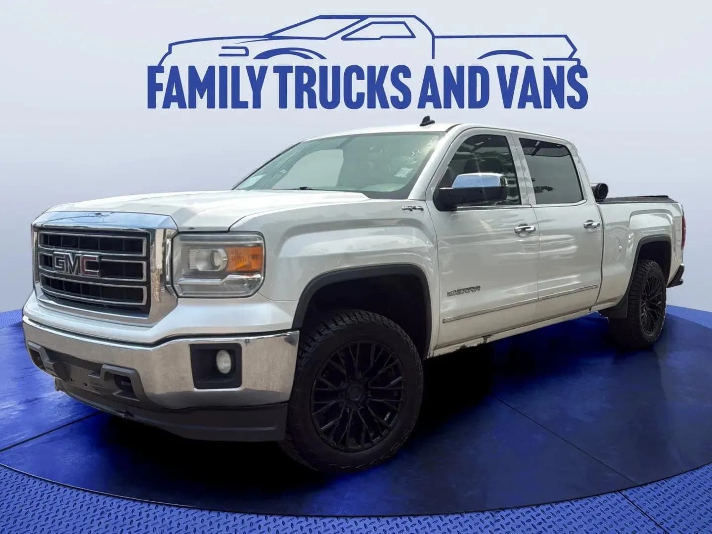 2014 GMC Sierra 1500 - Pickup