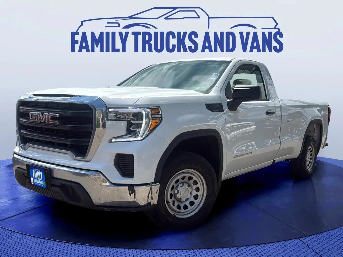 2021 GMC Sierra 1500 - Pickup