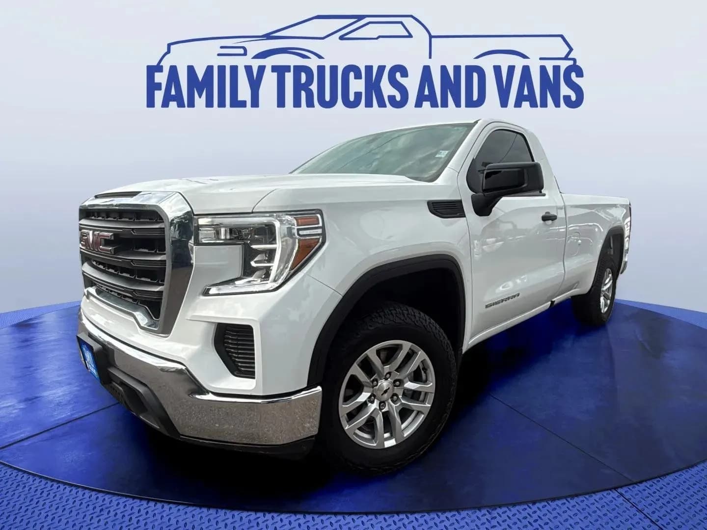 2021 GMC Sierra 1500 - Pickup