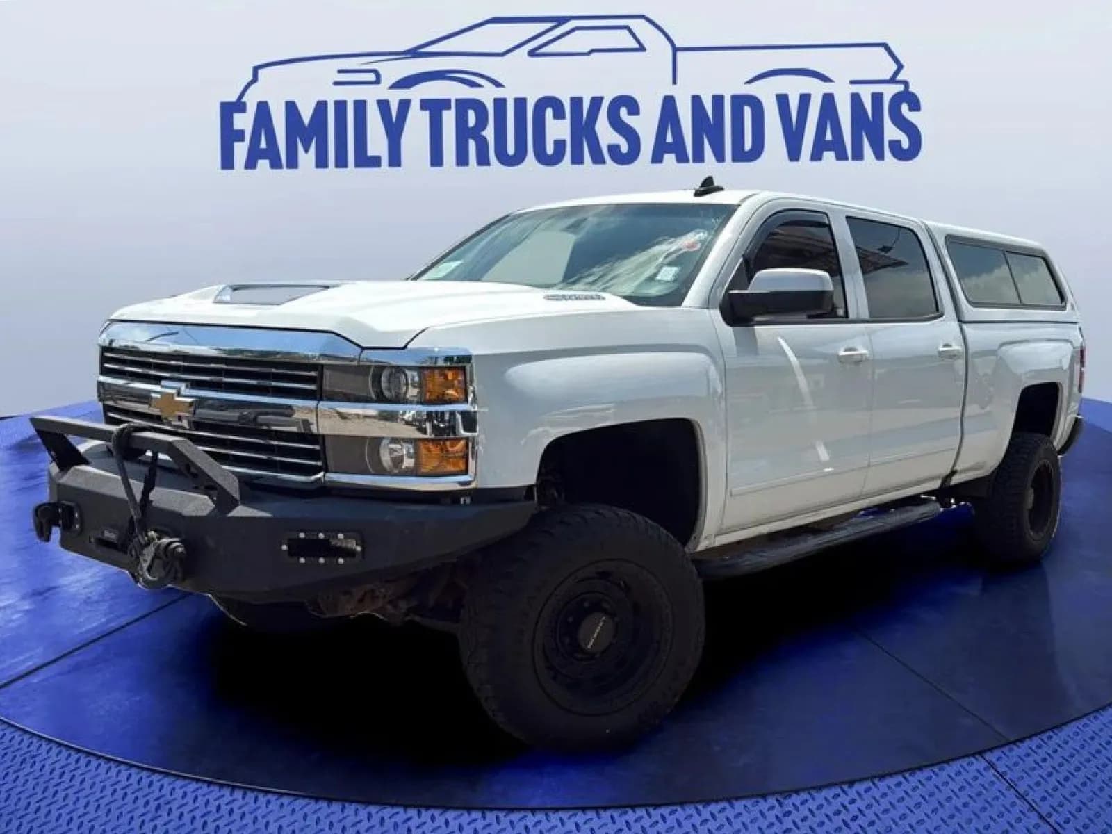 2019 Chevrolet Silverado 2500HD - Pickup