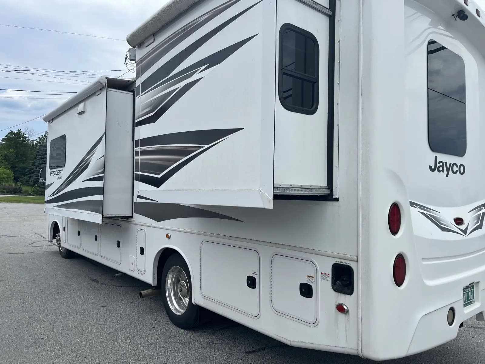 2018 Jay JAYCO - Chassis