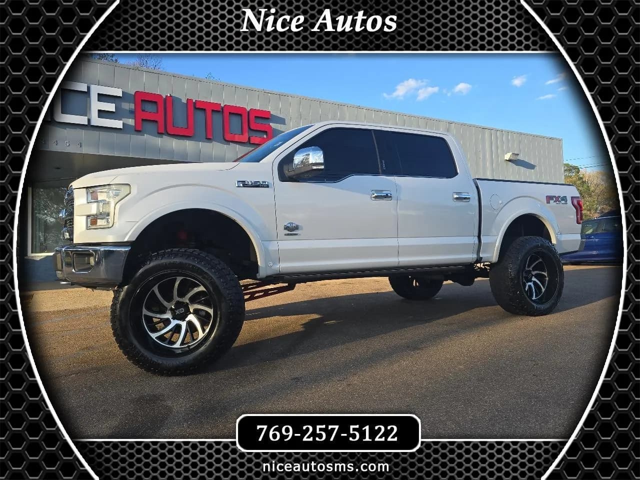 2016 Ford F-150 - Pickup