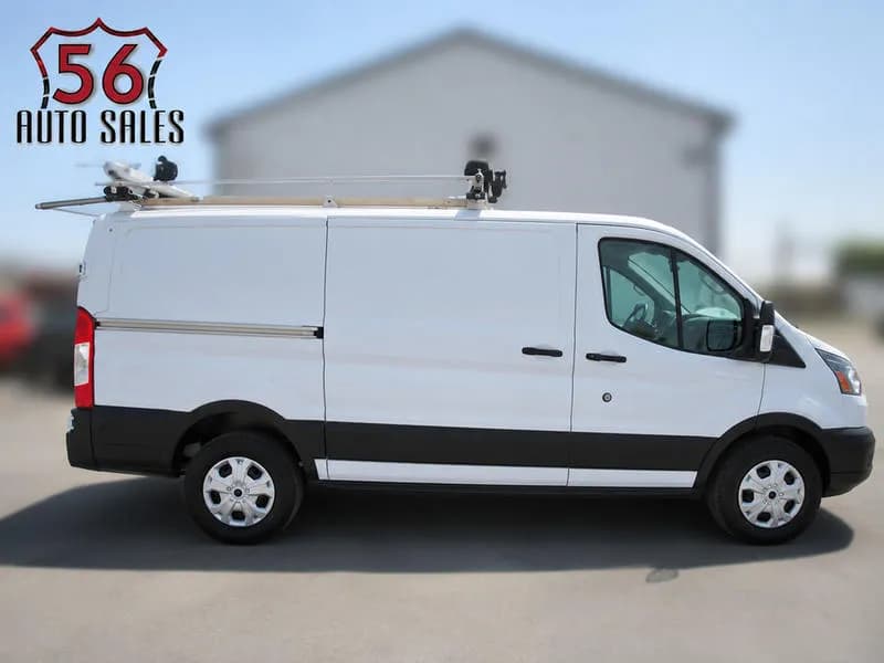 2019 Ford Transit T-250 - Vans