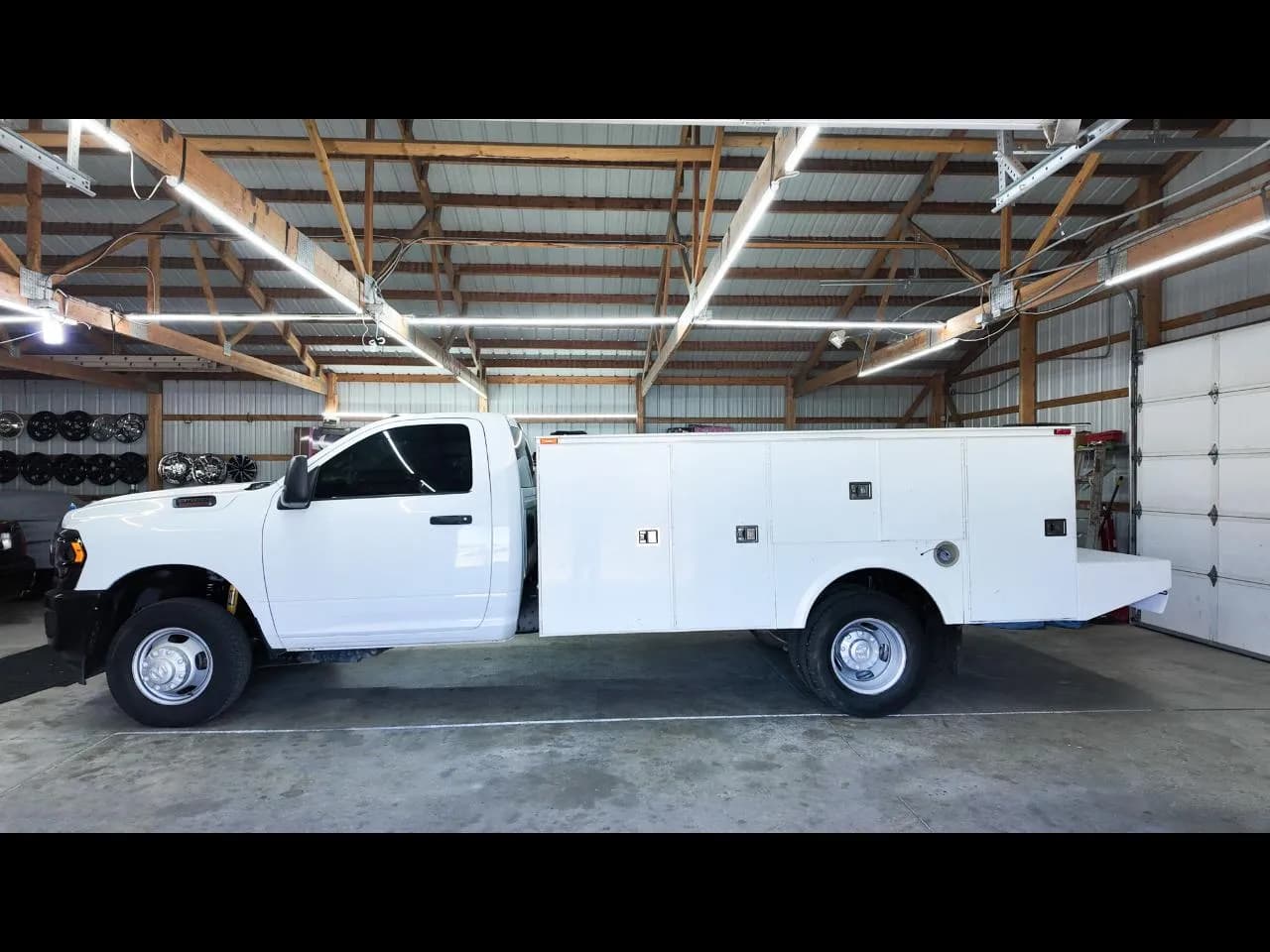 2023 Ram 3500 Chassis Cab - Service