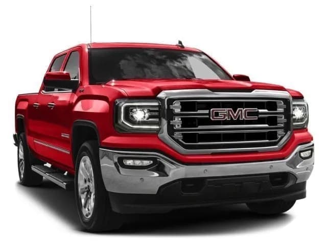 2016 GMC Sierra 1500 - Pickup