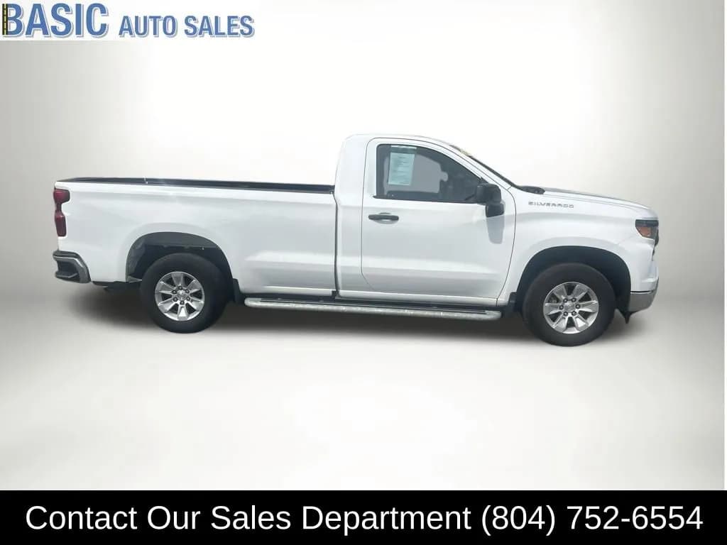 2024 Chevrolet Silverado 1500 - Pickup