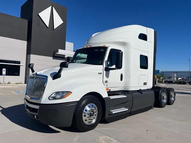 2023 International LT625 - Sleeper