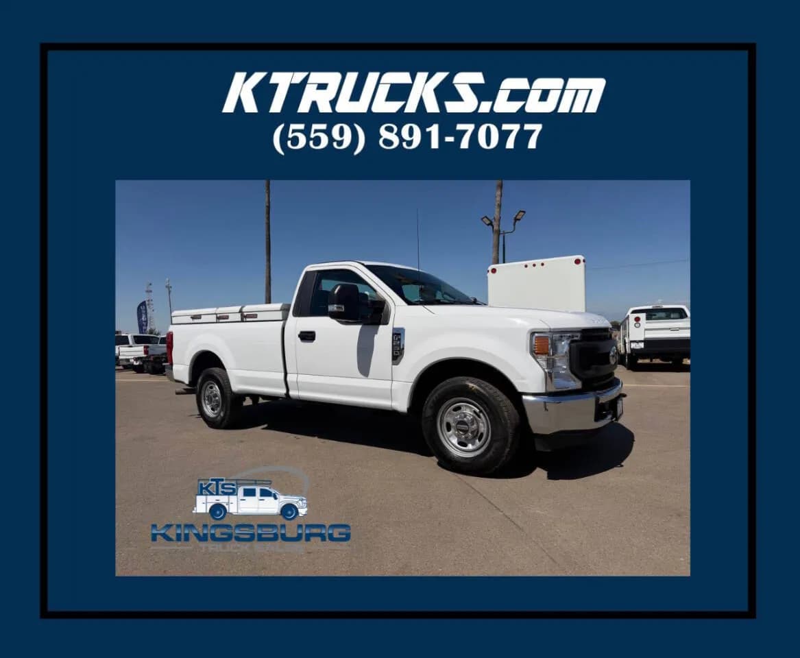 2020 Ford F-250 - Pickup