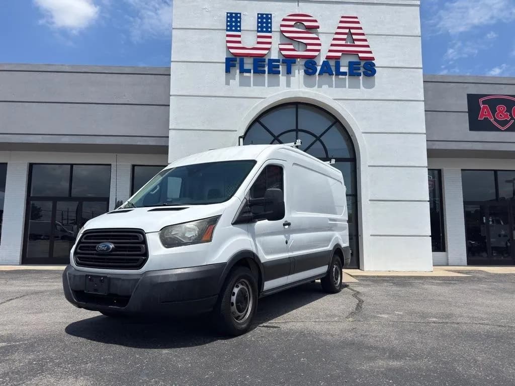 2017 Ford Transit 150 Van Med Roof w/Sliding Pass 130-in WB - Vans