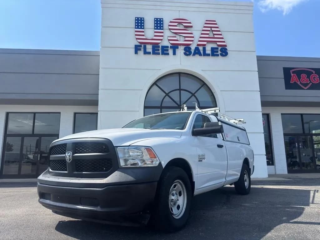 2021 Ram 1500 Classic Tradesman - Pickup