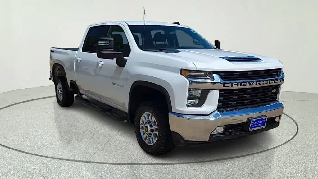 2020 Chevrolet Silverado 2500HD - Pickup
