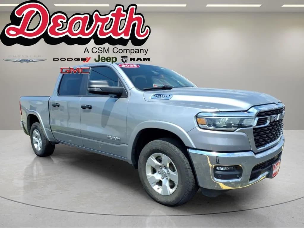 2025 Ram 1500 - Pickup