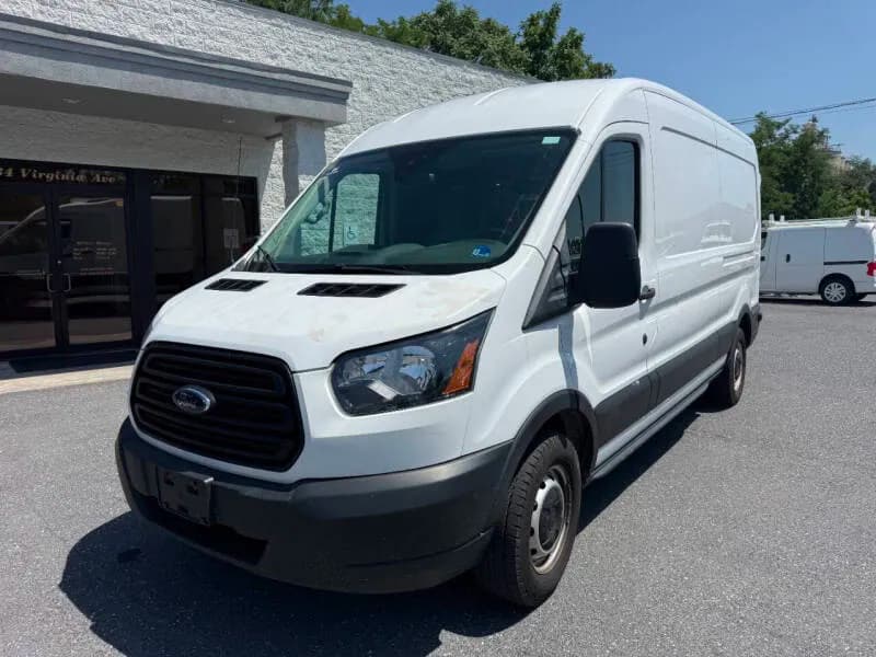 2019 Ford Transit