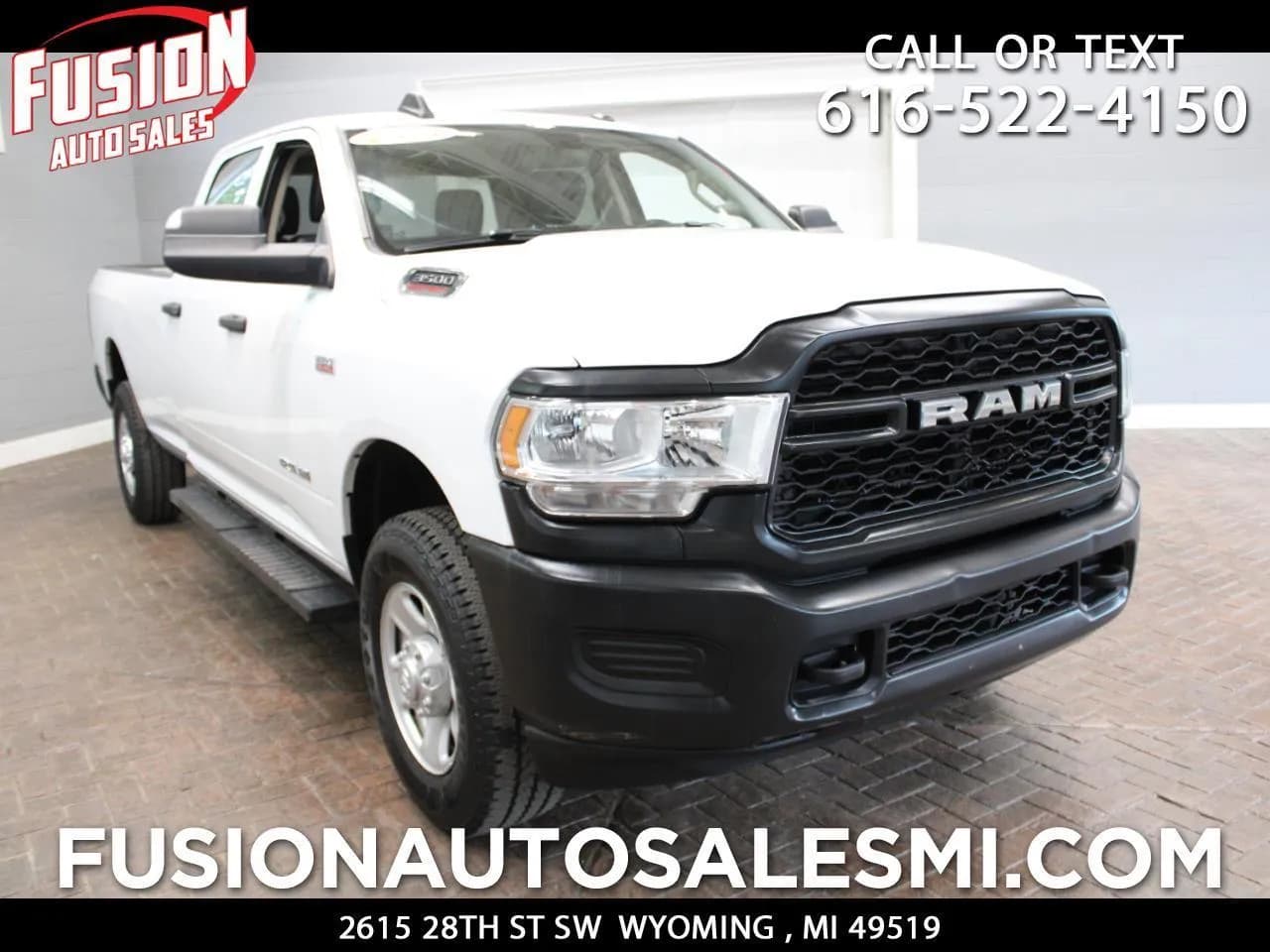 2019 Ram 3500 - Pickup