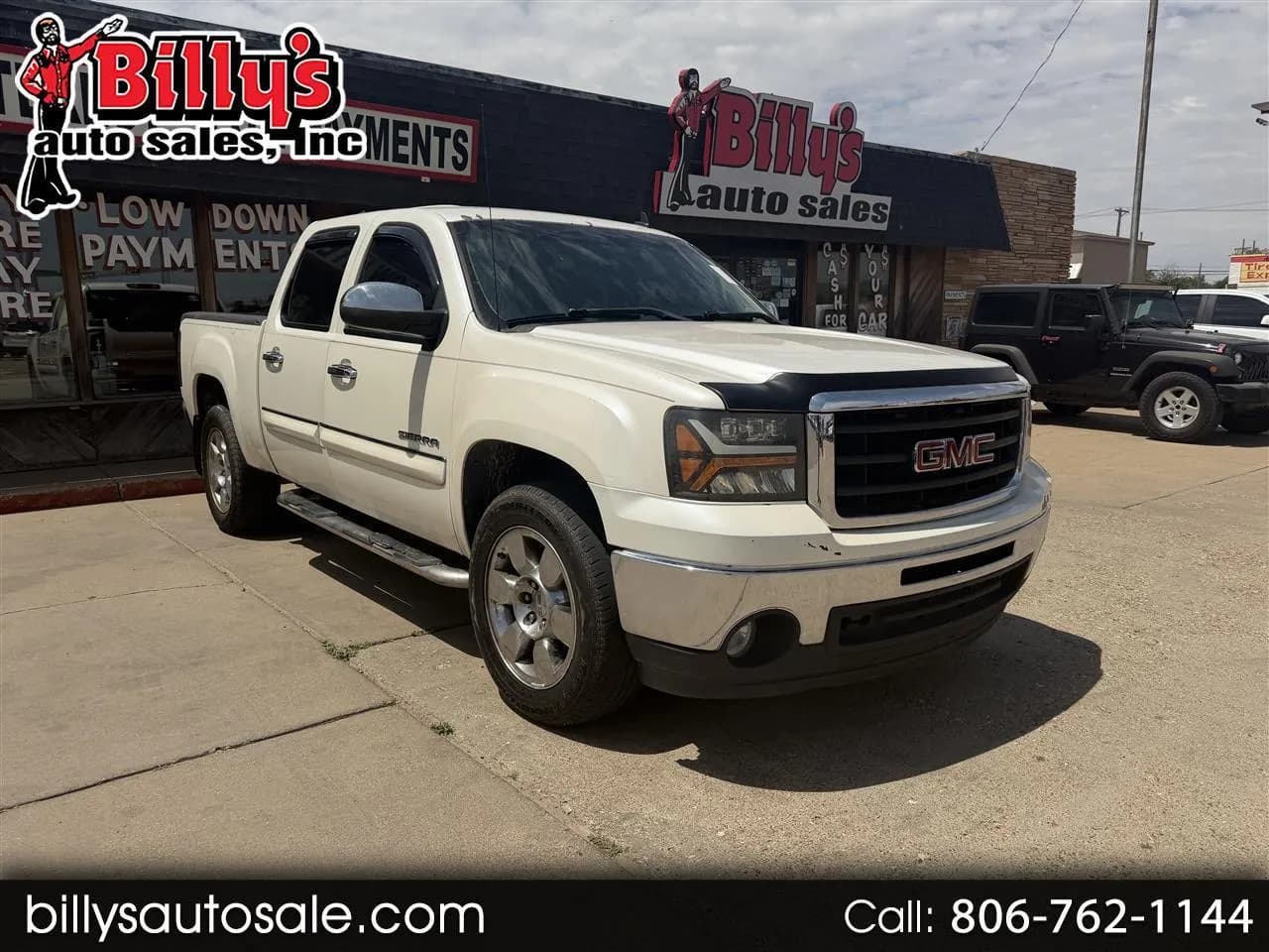 2011 GMC Sierra 1500