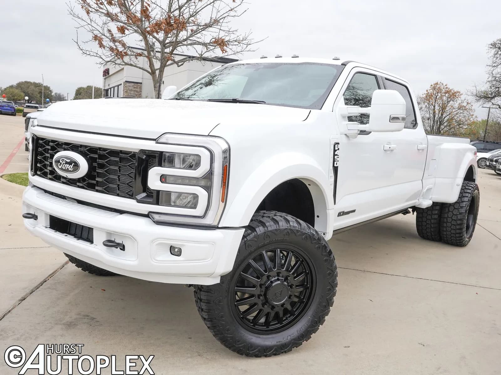 2026 Ford F-450