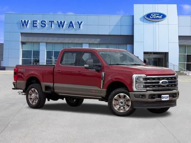 2026 Ford F-250