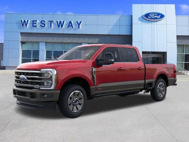 2026 Ford F-250