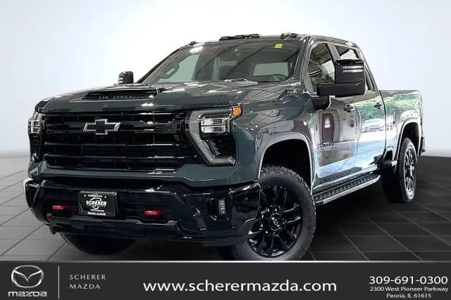2025 Chevrolet Silverado 2500HD - Pickup