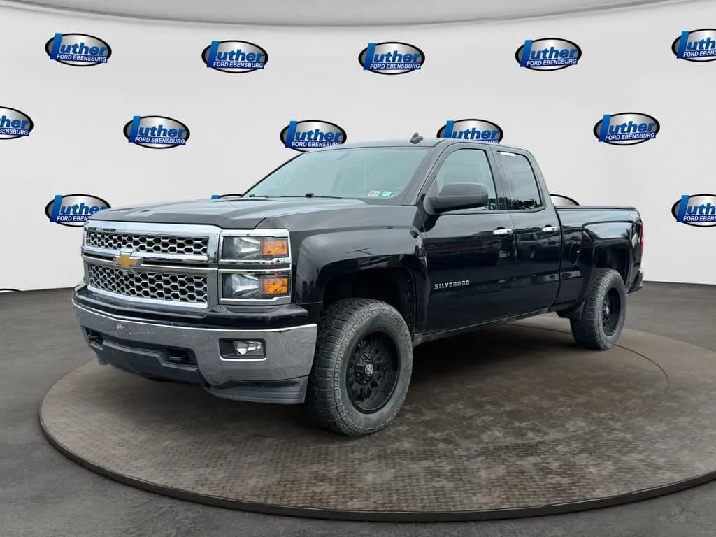 2014 Chevrolet Silverado 1500 - Pickup