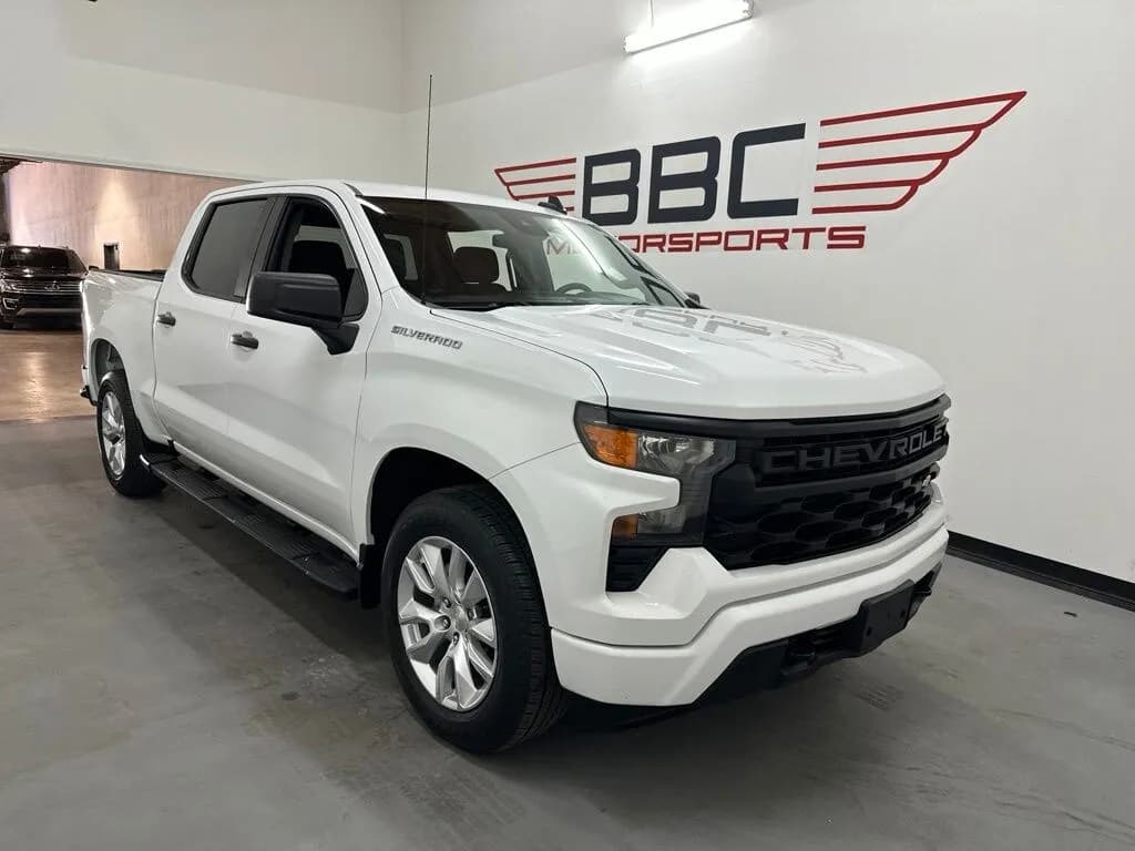 2022 Chevrolet Silverado 1500 - Pickup