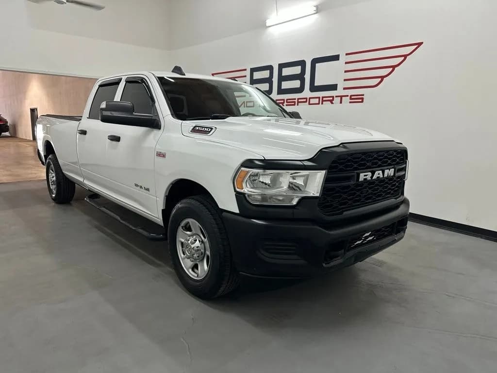 2019 Ram 3500 - Pickup