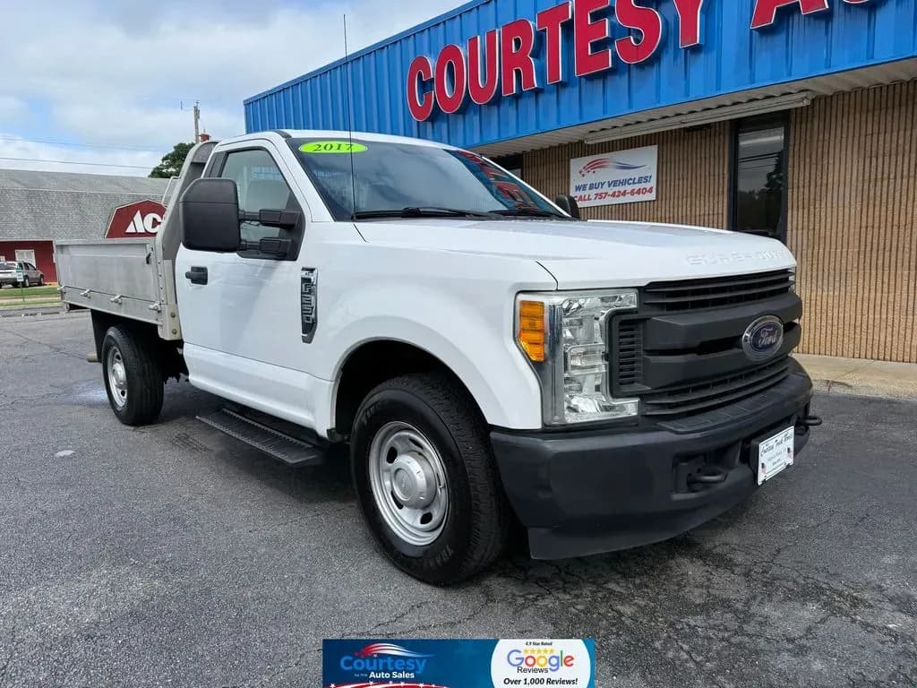 2017 Ford F-250SD - Pickup