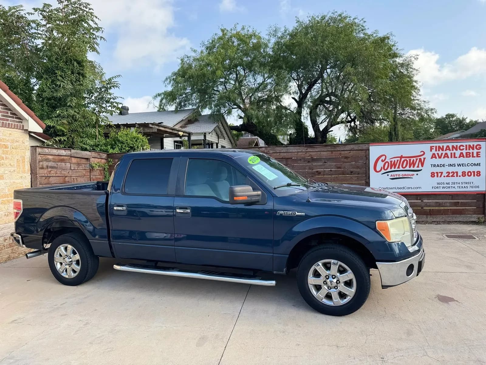 2013 Ford F-150