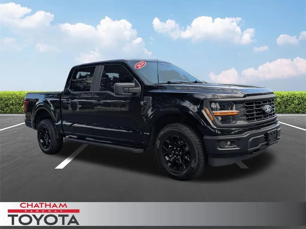 2024 Ford F-150 - Pickup