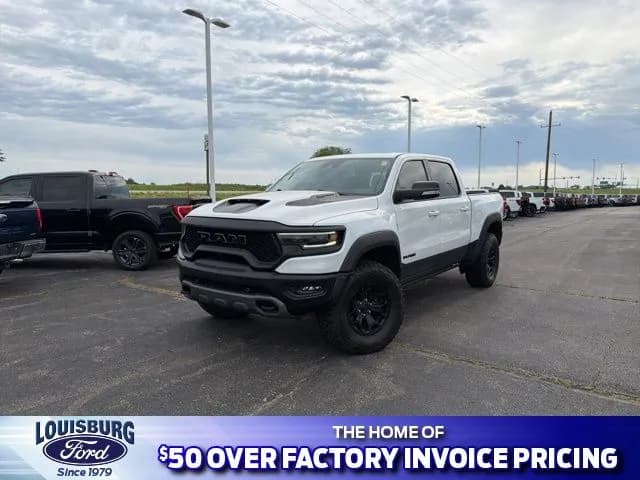 2022 Ram 1500 - Pickup