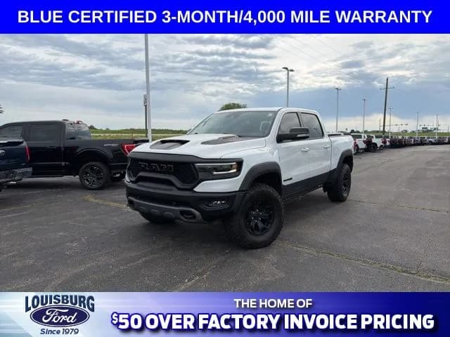 2022 Ram 1500 - Pickup