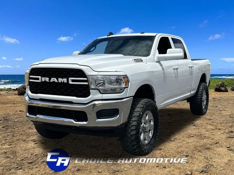 2022 Ram 2500 Big Horn - Pickup