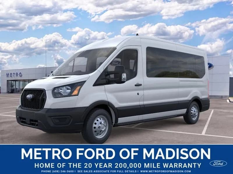2025 Ford Transit Passenger Wagon - Vans